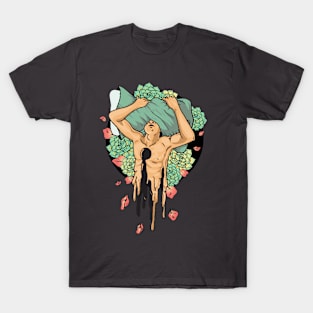 Sleepless Heart T-Shirt